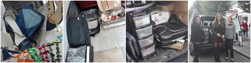 Příprava na veletrh